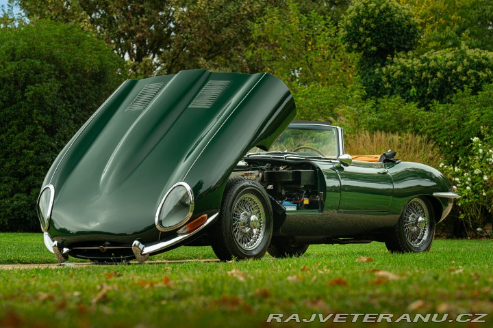 Jaguar E-Type 1966
