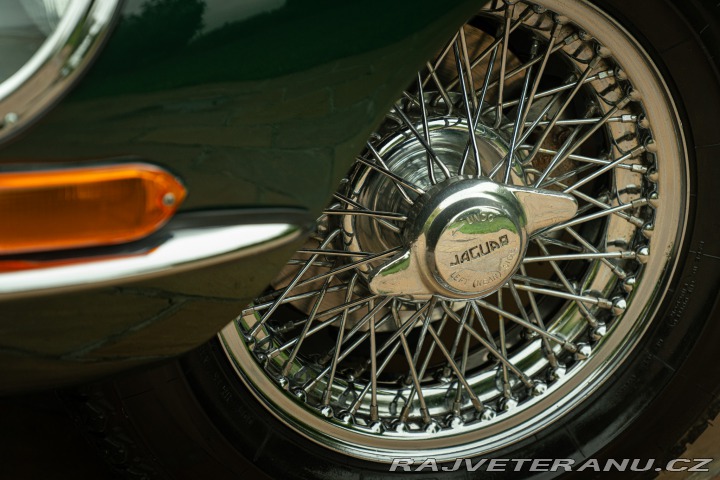 Jaguar E-Type 1966