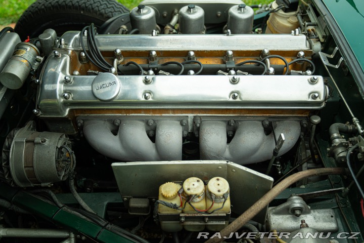 Jaguar E-Type 1966
