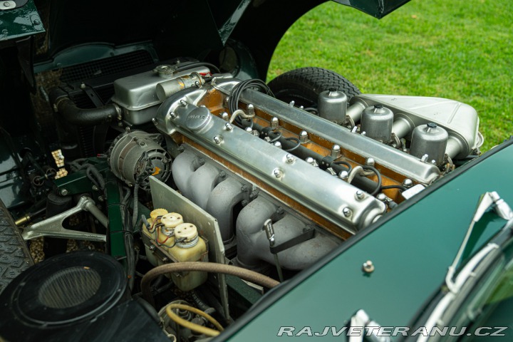Jaguar E-Type 1966