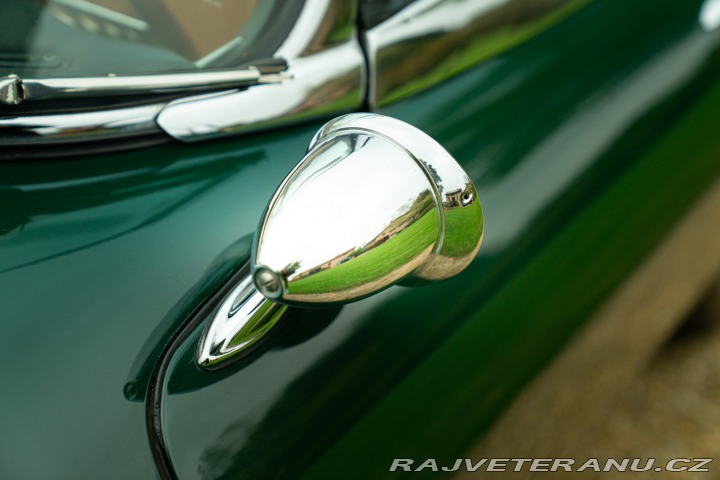 Jaguar E-Type 1966