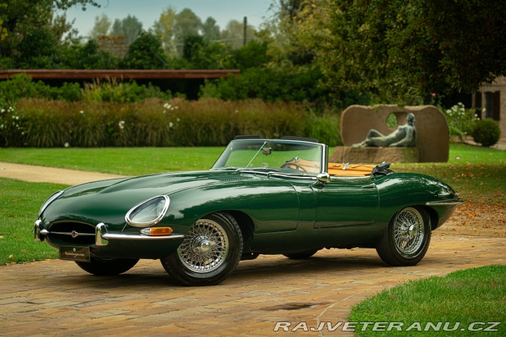 Jaguar E-Type 1966