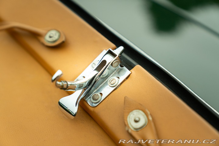 Jaguar E-Type 1966
