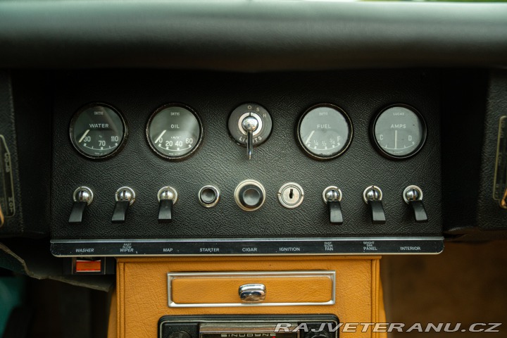 Jaguar E-Type 1966
