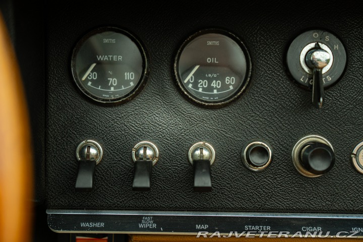 Jaguar E-Type 1966