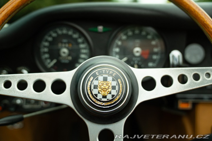 Jaguar E-Type 1966
