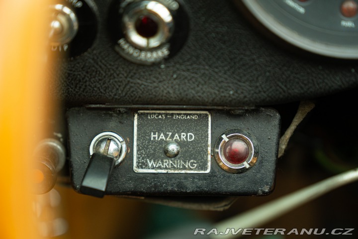 Jaguar E-Type 1966