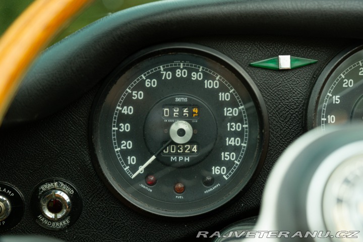 Jaguar E-Type 1966