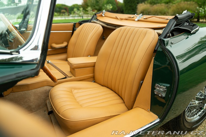 Jaguar E-Type 1966