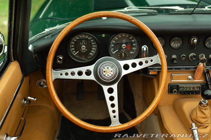 Jaguar E-Type 1966