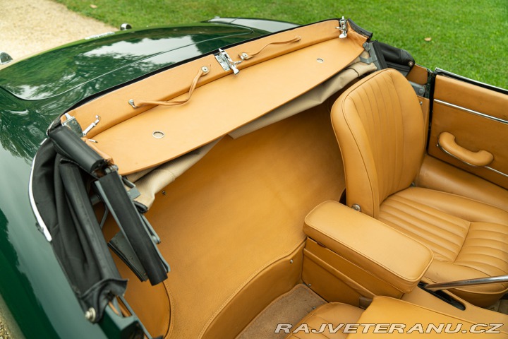 Jaguar E-Type 1966