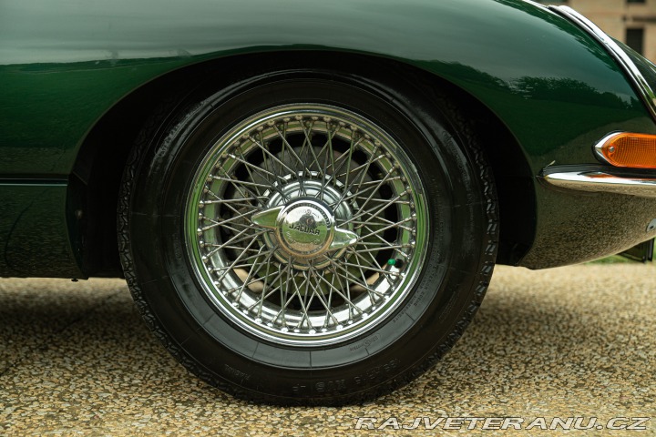 Jaguar E-Type 1966