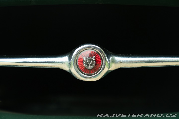 Jaguar E-Type 1966