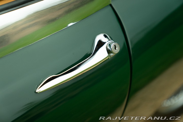 Jaguar E-Type 1966
