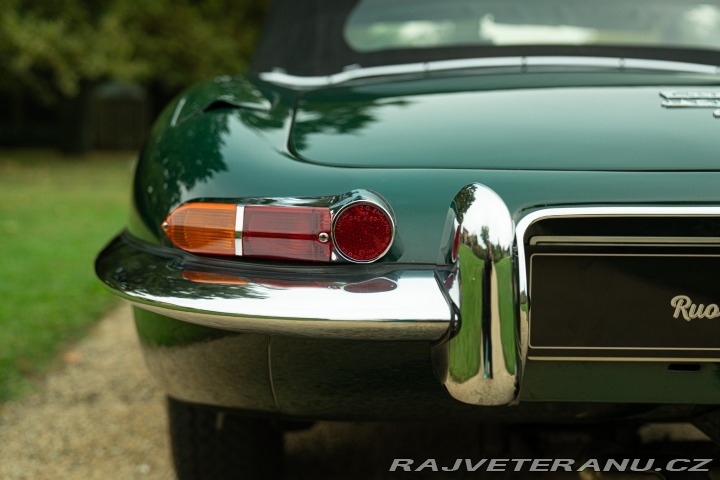 Jaguar E-Type 1966