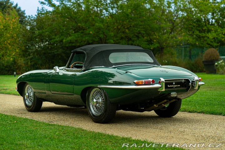 Jaguar E-Type 1966