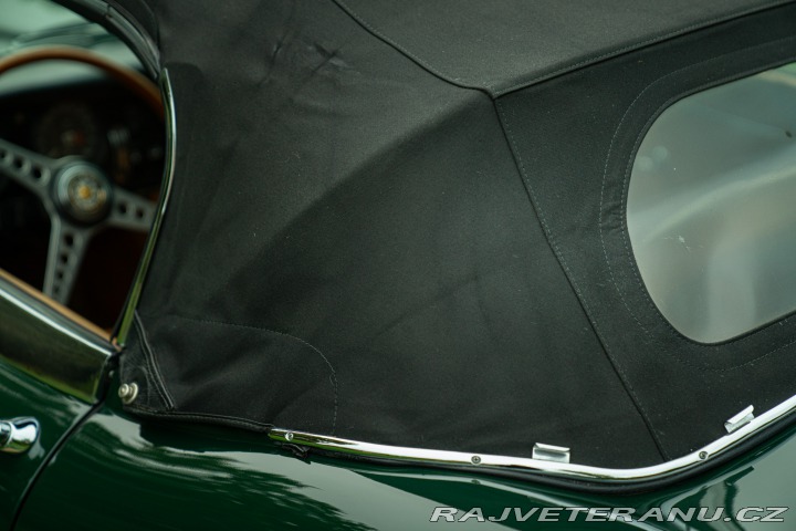 Jaguar E-Type 1966