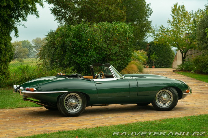 Jaguar E-Type 1966