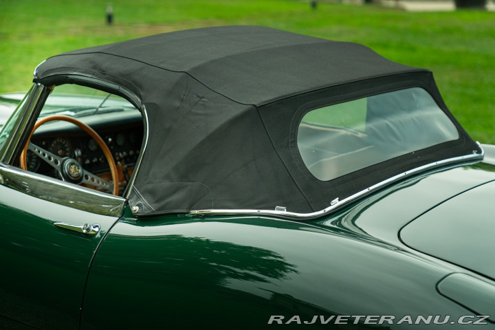 Jaguar E-Type 1966