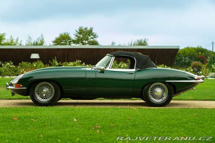 Jaguar E-Type 1966