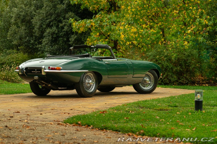 Jaguar E-Type 1966