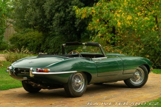 Jaguar E-Type  1966