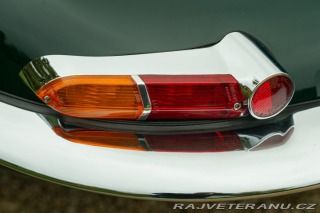 Jaguar E-Type  1966