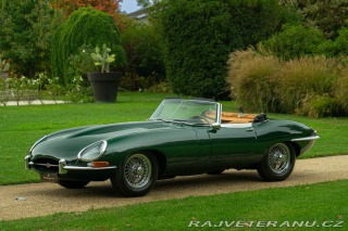 Jaguar E-Type  1966