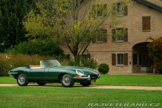 Jaguar E-Type  1966