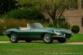 Jaguar E-Type  1966