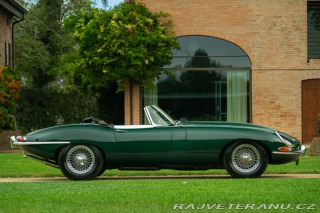 Jaguar E-Type  1966