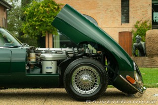 Jaguar E-Type  1966