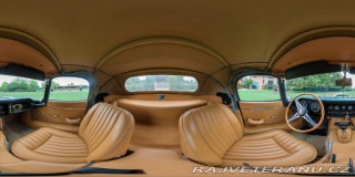 Jaguar E-Type  1966