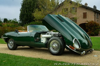 Jaguar E-Type  1966
