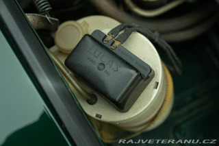 Jaguar E-Type  1966