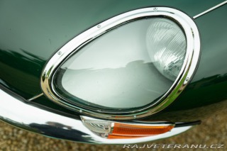 Jaguar E-Type  1966