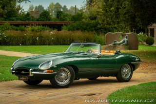 Jaguar E-Type  1966