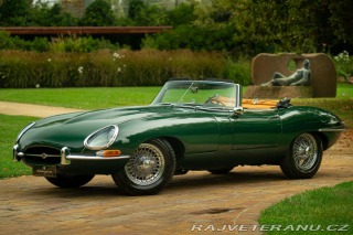 Jaguar E-Type  1966