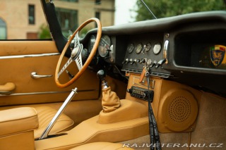 Jaguar E-Type  1966