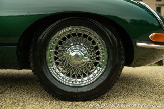 Jaguar E-Type  1966