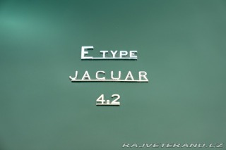 Jaguar E-Type  1966