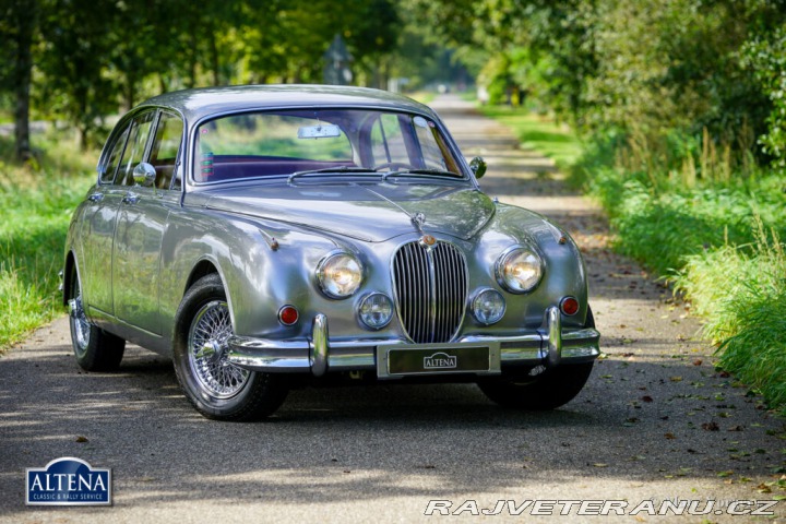 Jaguar Mark II 3.4