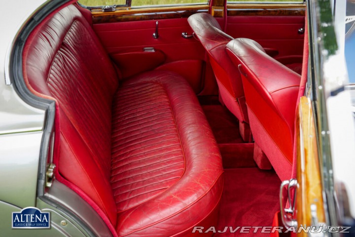 Jaguar Mark II 3.4 1946