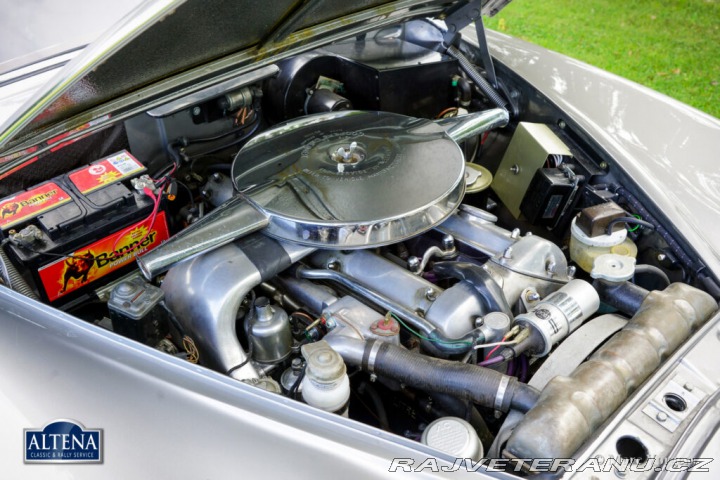 Jaguar Mark II 3.4 1946