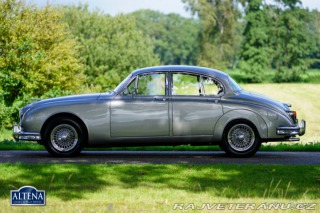 Jaguar Mark II 3.4 1946