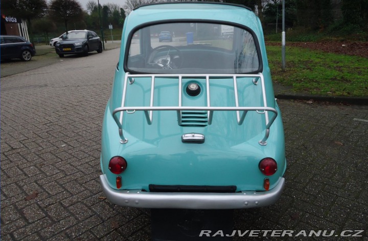 BMW Isetta 300 1960