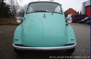 BMW Isetta 300 1960