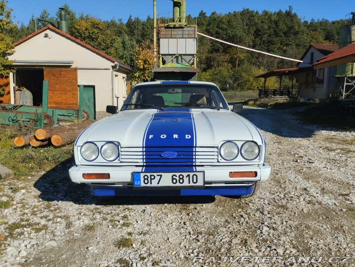 Ford Capri 1980