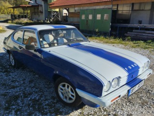 Ford Capri 1980