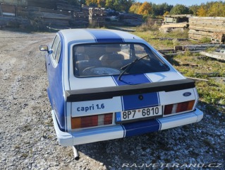 Ford Capri 1980